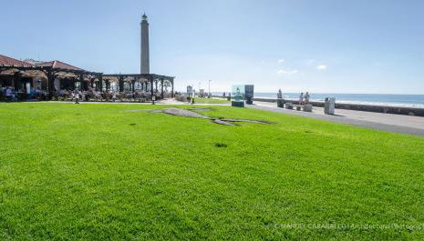 Velas 81 Meloneras 2 terrazas BBQ y piscina - Foto 5