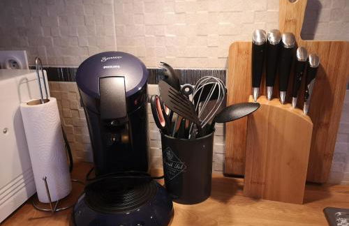 Superbe nid douillet 42m avec balcon et parking - Foto 22