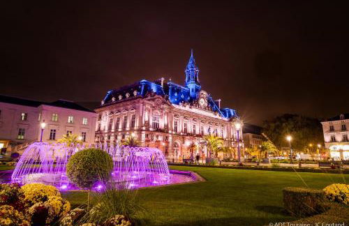 Le Ballanais - Parking - Netflix - Foto 20