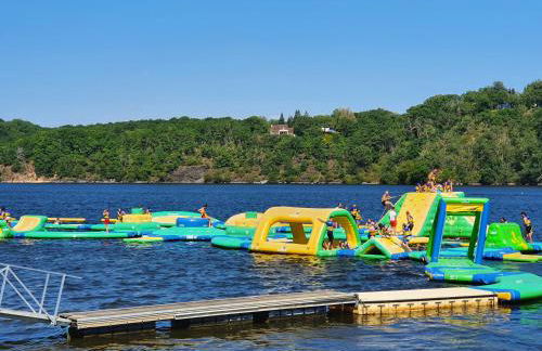 Les mimosas du Lac Vue panoramique sur le lac - Foto 19