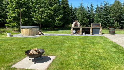 The Lodge at Muir Estate - Foto 4, Garden