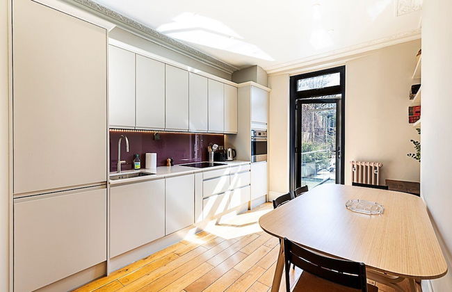 Stylish Kings Cross Apartment With Garden Retreat - Foto 21