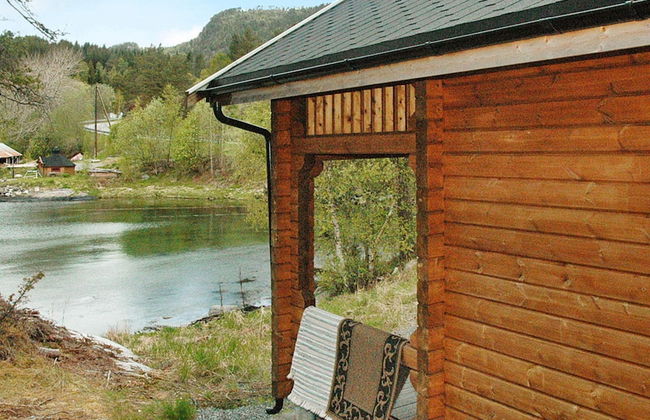 5 Person Holiday Home in Vagland - Foto 63