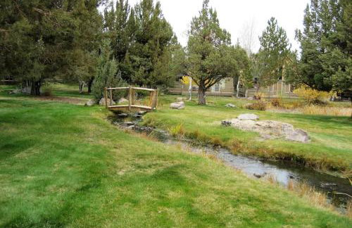 Eagle Creek Chalet on the Pond - Foto 18