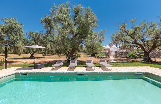 2771 Uliveto Valeria - Trullo Palma by Perle di Puglia - Foto 23