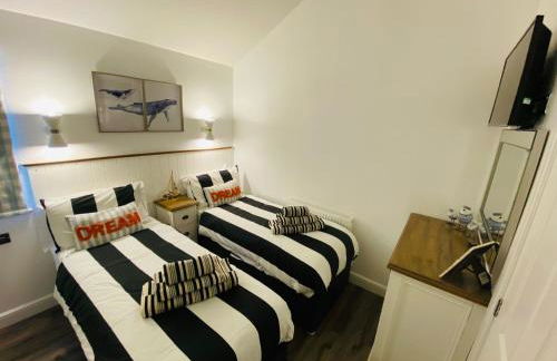 Filey Bay Beach House Step Free Accommodation The Bay Filey with ev car point - Foto 6