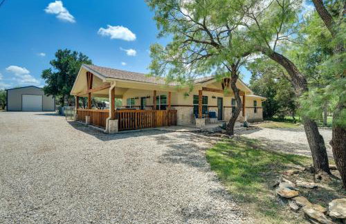 Pet-Friendly Texas Home with Furnished Patio and Grill - Foto 22