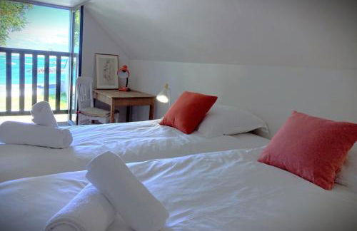 La Balise-Appart dans un manoir-Vue mer et jardin - Photo 12