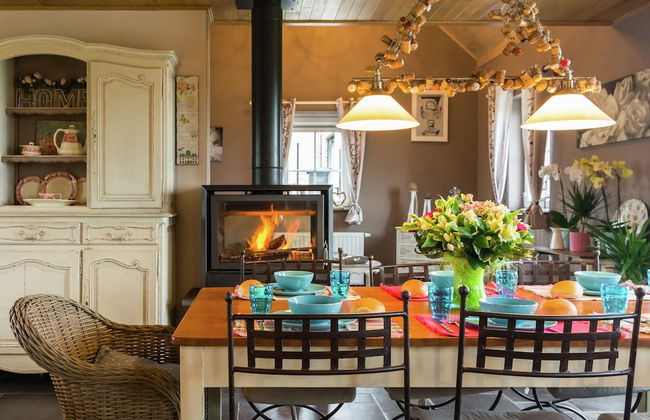 Holiday Home in Vodelee With Nature Views - Foto 1