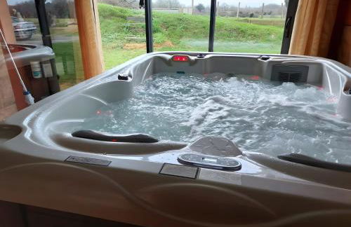 Gîte La Thébaïde Spa Sauna Jardin - Foto 1