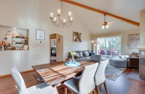 Pet-Friendly Townhome with Hot Tub in Redmond! - Foto 7