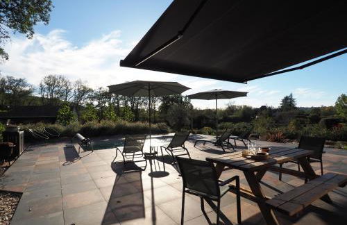 Maison typique du Périgord, séchoir à tabac avec piscine chauffée - Foto 26