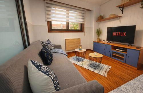 Fogar Florida - Petfriendly - Terraza - Free Parking - 1BR - Foto 1