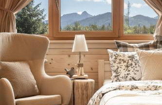 WRÓBLOWA CHALET przy Dolinie Chochołowskiej - Foto 1