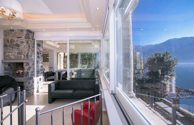 Villa Lugano Lakefront - Foto 14