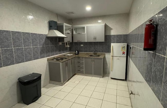 Al Thanaa Al Raqi Serviced Apartments - Foto 23