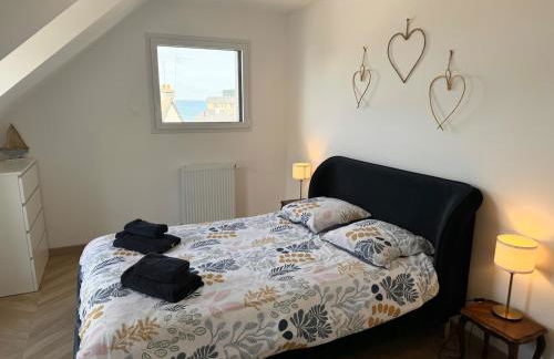 Maison familiale vue mer - plage et resto à pieds - Foto 20