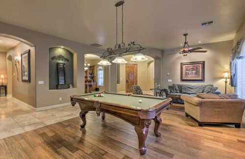 Heated Pool and Putting Green Luxe Gilbert Home - Photo 8