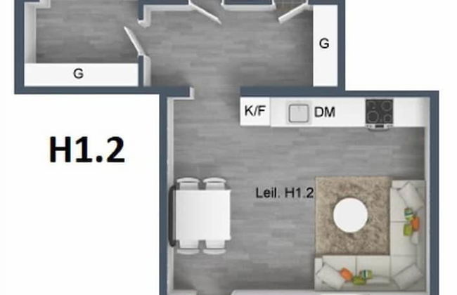 Haugetuft Apartments - Photo 66