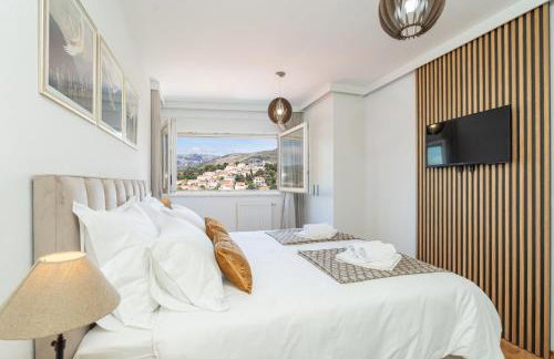 Apartment Apollo in Dubrovnik with sea view - Foto 11