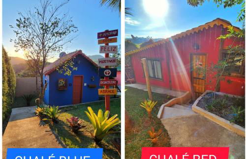 Chalé Sunset - Foto 1