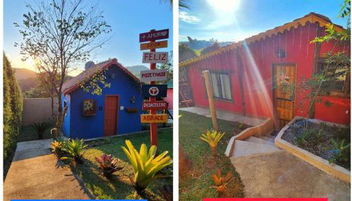 Chalé Sunset - Foto 1