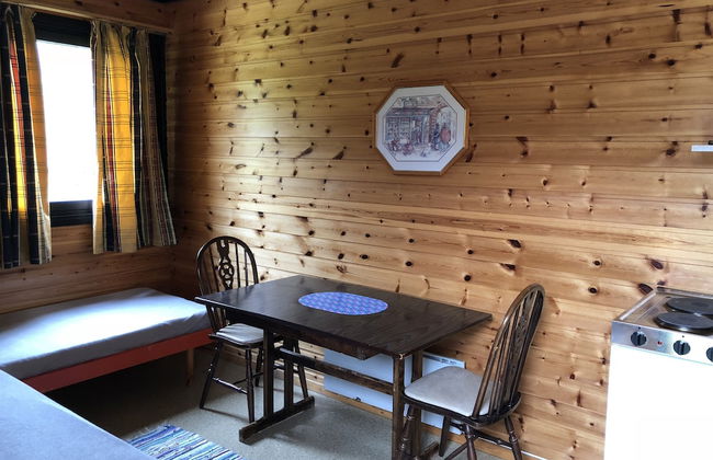 Tømmerneset Camping - Foto 9