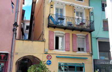 L'Escale Centre Historique de Gap Meublé de tourisme Classé 3 étoiles - Foto 37