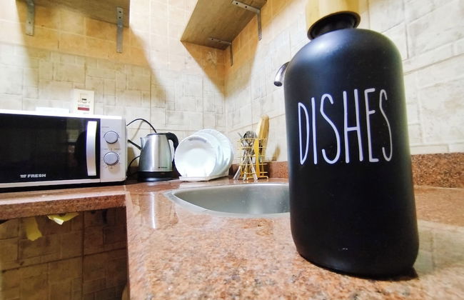 Garden City Apartment in Downtown Cairo - Foto 17