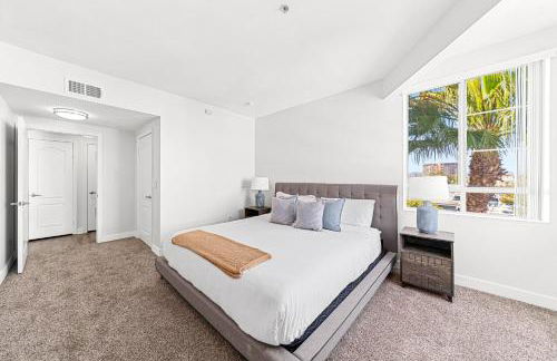 Acacia Waterfront Marina Views Pool Gym Jacuzzi And Sauna - Foto 11