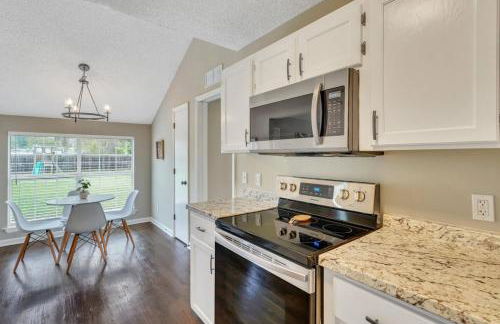 Cozy Retreat near Savannah - Foto 49