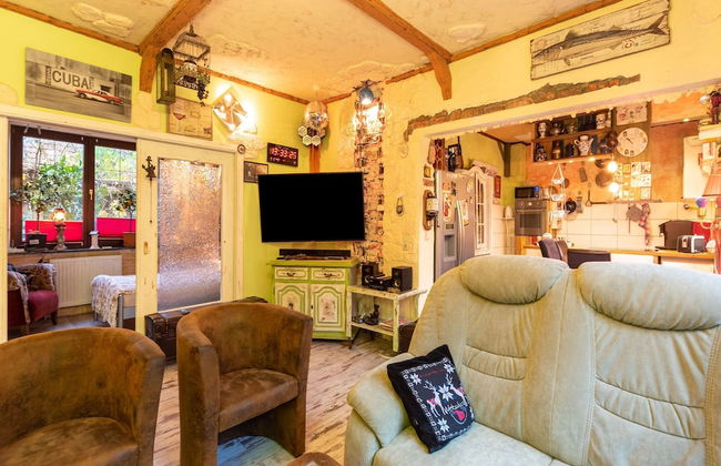 Ferienwohnung mit Wintergarten in Wismar - Foto 13