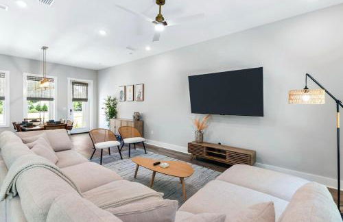 3Zs Beach House 30A Sleeps 10! - Foto 20