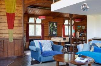 Tin tabernacle perfect for group getaways - Foto 61