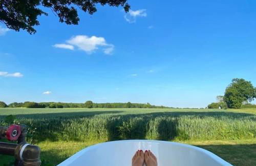 Beautiful Cottage in Bredfield near to Woodbridge on the Suffolk Coast - Foto 22