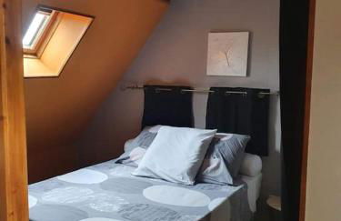 La Mansarde: appartement tout confort à Vatan - Foto 3