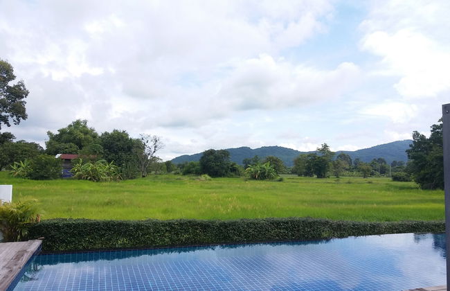 Mountain View Pool Villa Nakhonnayok - Foto 16