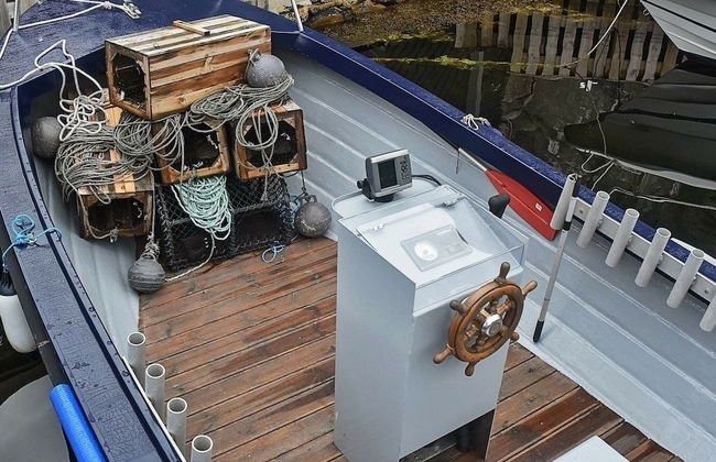 Holiday Home in Urangsvåg - Foto 25