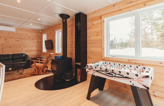 Chalet Troism -spa- Petfriendly - Photo 10