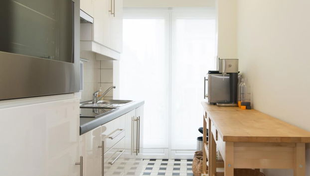 Cozy Apartment Near the Beach - Foto 4, Cocina privada