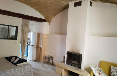 Studio Proche Pont du Gard - Foto 4