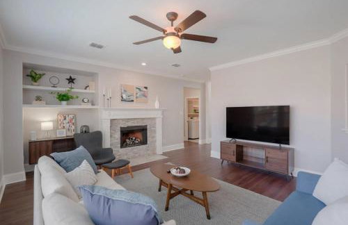 Pearl White Dream Home With Private Pool & Theatre - Foto 7