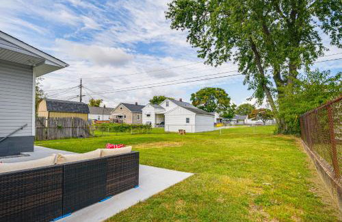 7 Mi to Baltimore Maryland Gem with Shared Yard! - Foto 20