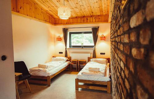 Stodoła Rasztów - Foto 1