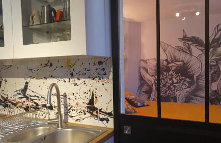 Gîte de l'Écu - Foto 9