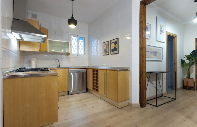 Stay U-nique Apartment Gran Via IV - Foto 16