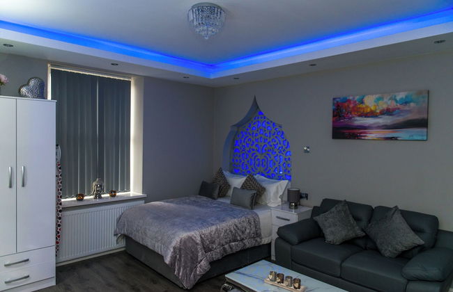 Aphrodite Suites Huddersfield - Foto 5