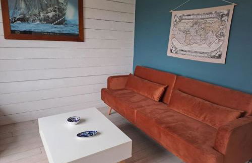 Chalet en Bois Unique Séjour Inoubliable Face à la Mer - Photo 19