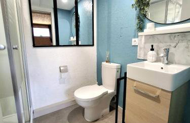 Le Ti'Cocoon Studio en Rez-de-Jardin - Foto 7