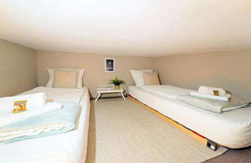 Loft House 170qm, Central, Own Garden, Parking lot - Foto 7